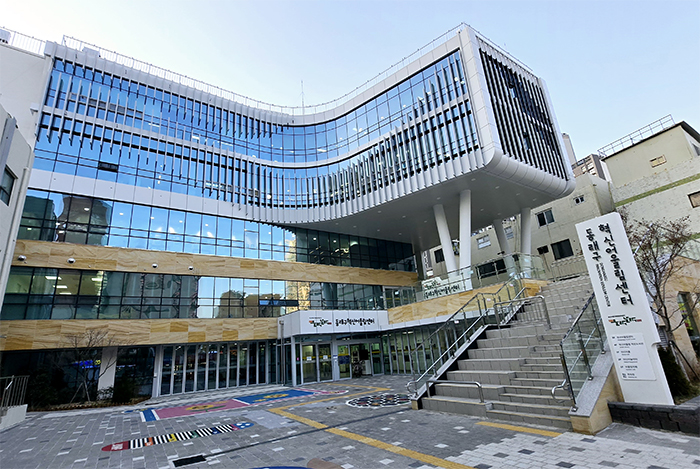 center
